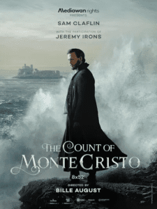 The Count of Monte Cristo 2024
