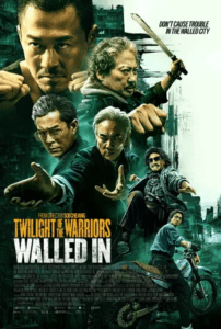 Twilight of the Warriors: Walled In 2024