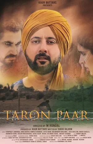 Taron Paar 2025