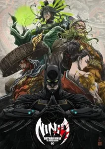 Batman Ninja vs. Yakuza League 2025