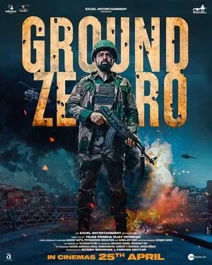 Ground Zero 2025