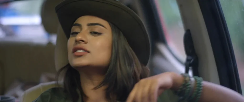 Paru Parvathy